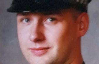 Police-themed play park named after young officer who died suddenly