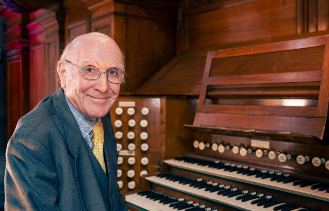 Glasgow organist, 80, celebrates 56 years of playing at Kelvingrove with special recital