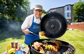 Scotland’s national chef shares top five BBQ tips and recipes with Scottish twists