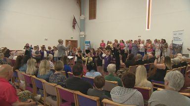 Royal Scottish National Orchestra teams up with local community