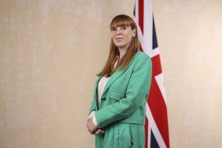 Deputy prime minister Angela Rayner to defend welfare reforms at PMQs