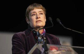Sarah Boyack says being MSP has been ‘honour’ as she prepares to stand down