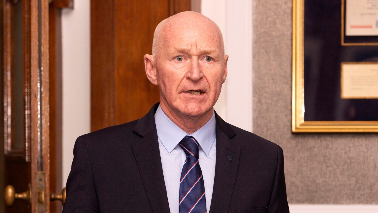 Rangers vow to defend John Brown from SFA charge over ‘corrupt’ claim