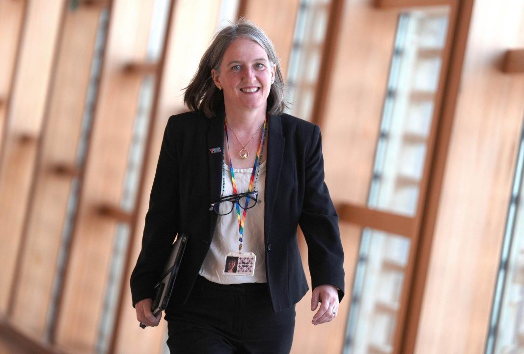 I won’t ever sit back and declare ‘job done’, says drugs minister
