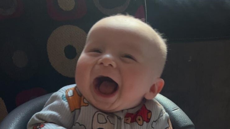 Aberdeen mum calls for more support for rare conditions after son born with life-limiting disease