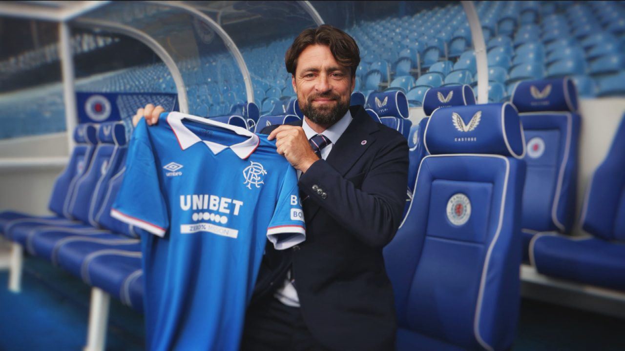 Russell Martin expects new-look Rangers squad to be in place for Panathinaikos