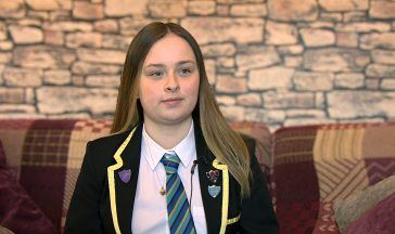 Deaf teen who won fight for interpreter hails classroom reform for BSL users