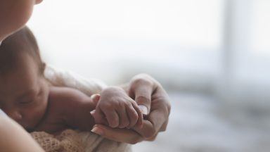 Inside the home that keeps mums and babies together as they go through rehab
