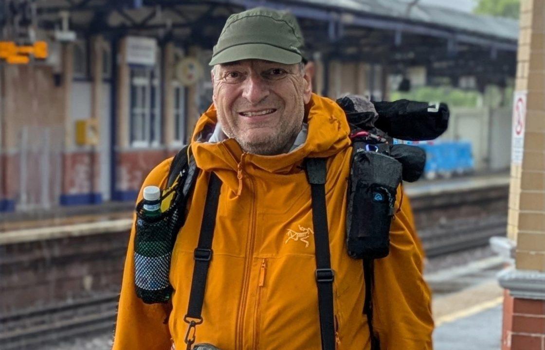 Search for Swiss walker missing in Scottish mountains for a week