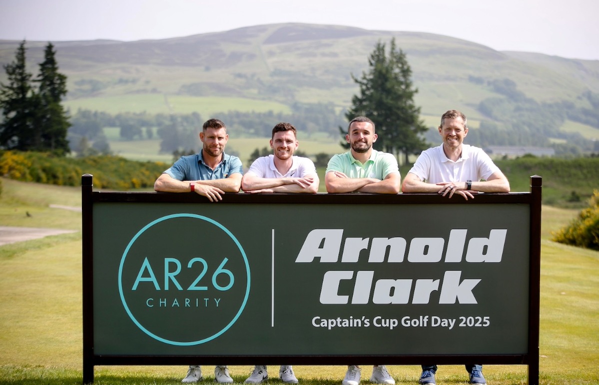 John McGinn and James Milner were among the stars who got involved in the charity event. 
