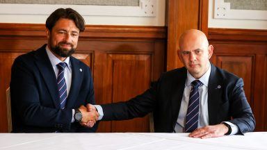 Rangers chief Patrick Stewart confident on closing gap on Celtic after ‘seismic week’ for club