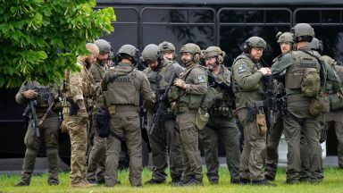 Two US politicians and their spouses shot in ‘targeted’ attacks on homes