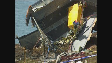Families of 1994 Chinook crash victims begin legal action
