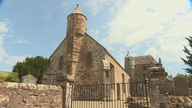 Locals campaign to save historic Arbuthnott Church featured in Scottish literary classic Sunset Song