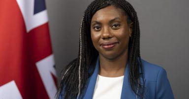 Kemi Badenoch to call for end to windfall tax and ban on new oil licences at Scottish Conservative conference in Edinburgh