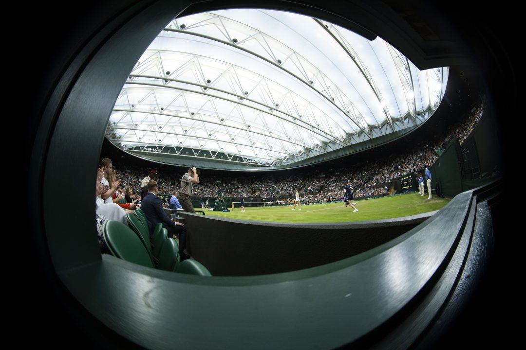 Jacob Fearnley dumped out of Wimbledon by Brazilian sensation Joao Fonseca