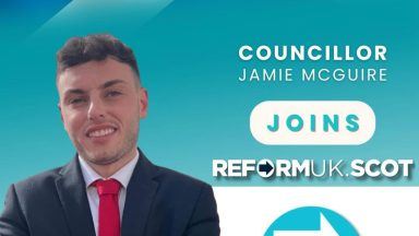 Scottish Labour councillor defects to Reform UK