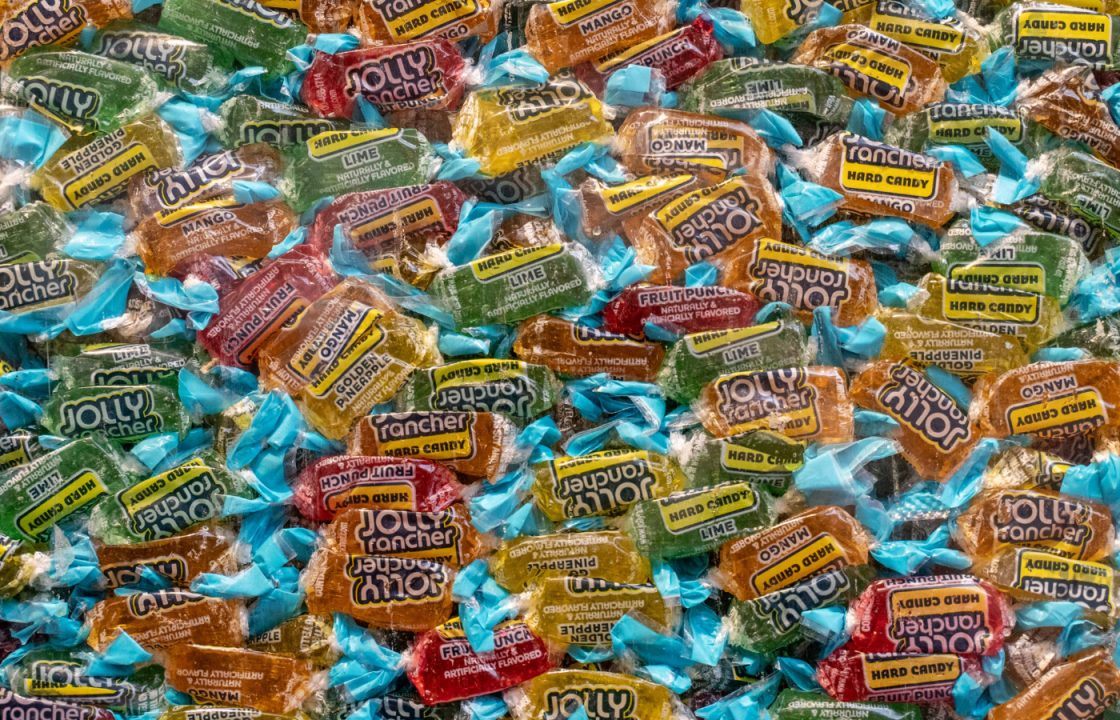 ‘Do not eat’: Jolly Rancher sweets ‘unsafe’ amid increased risk of cancer