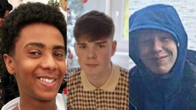 Parents Against Knives march to take place in Glasgow following deaths of three teenagers