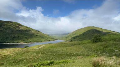 Project aims to restore nature reserve the size of Greater Glasgow