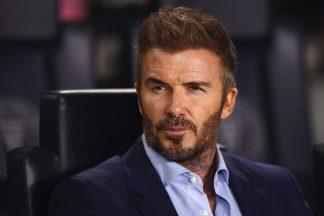 Beckham humbled by knighthood as King’s Birthday Honours list released