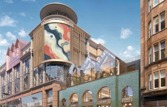 Plans for Glasgow’s Buchanan Galleries submitted after demolition plans scrapped