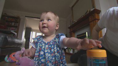 My baby is alive thanks to blood donations, says mum