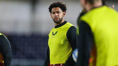 Scotland back-row Andy Onyeama-Christie hopeful injury nightmare is behind him