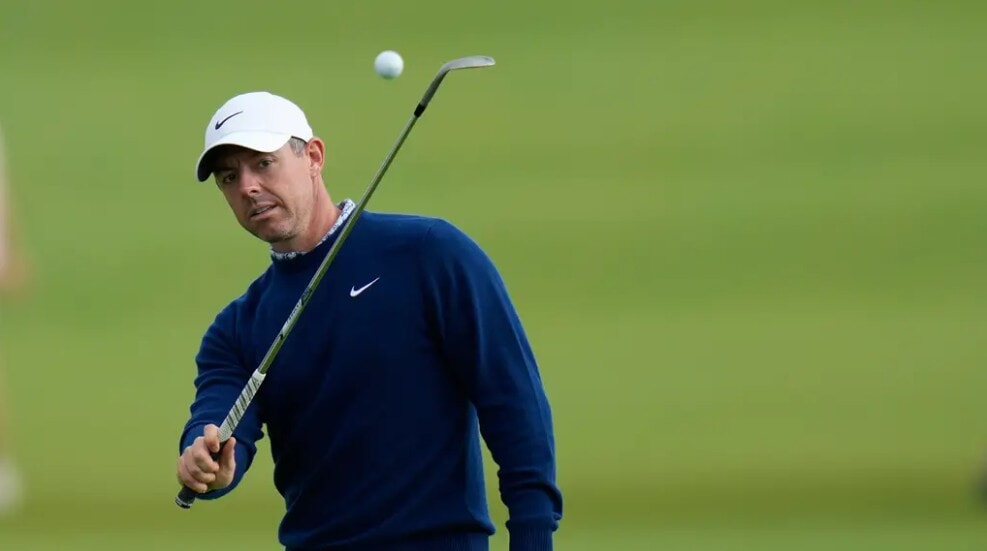 Rory McIlroy insists patience will be key to master ‘impossible’ Oakmont course