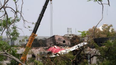 Authorities start handing over remains of Air India crash victims to relatives