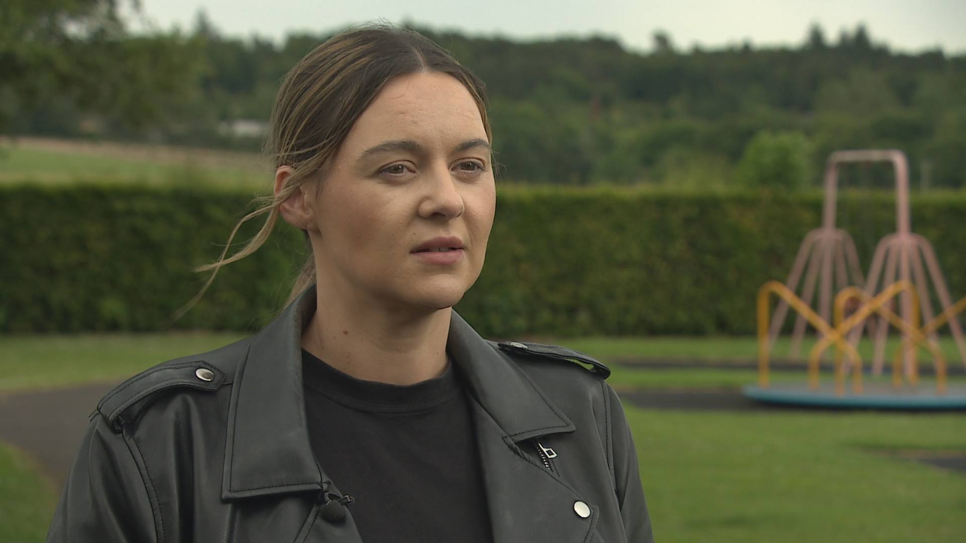 Nicola Allan has two daughters with hearing difficulties