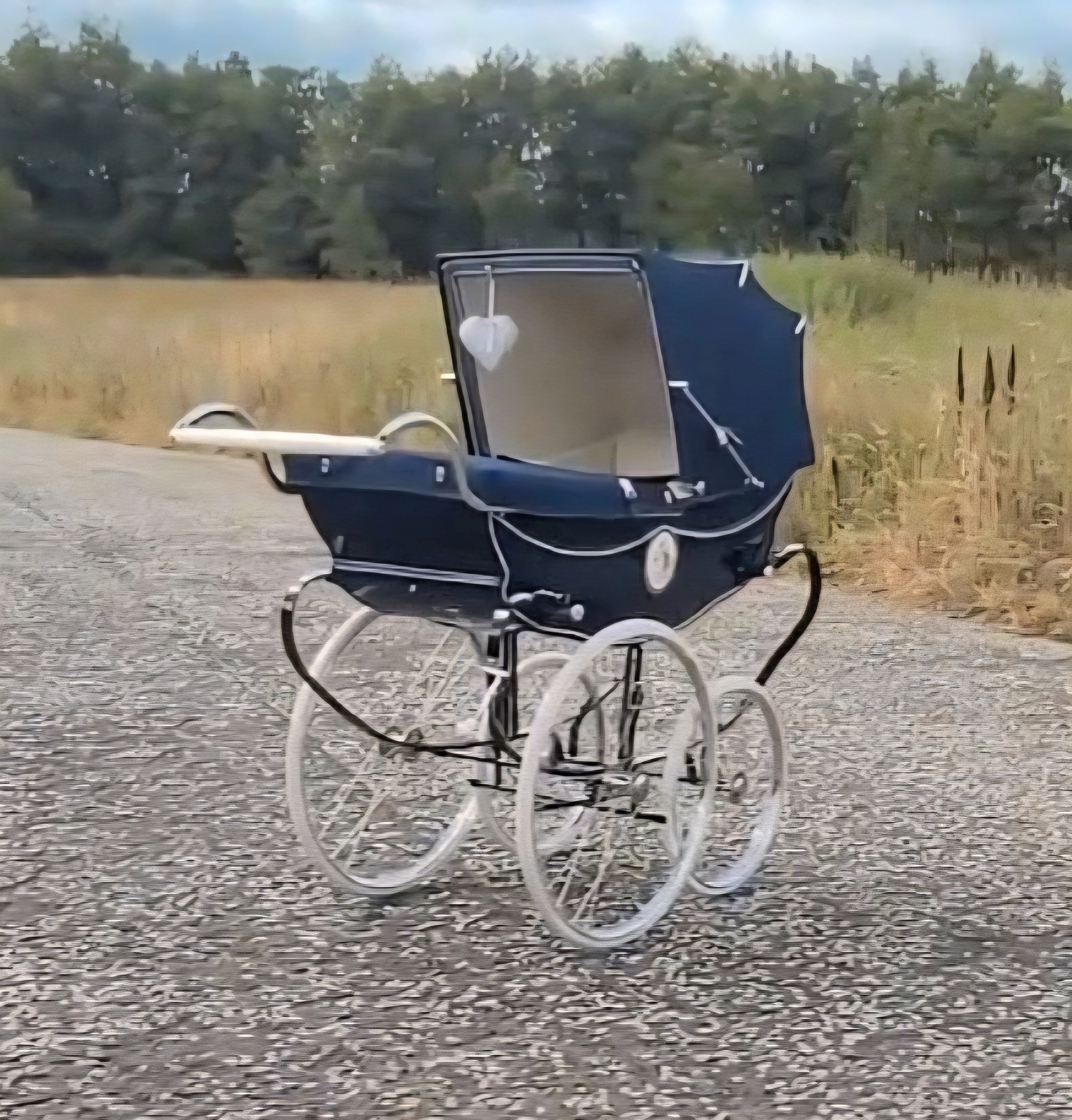 Prams With Pizazz has featured in a number of shows
