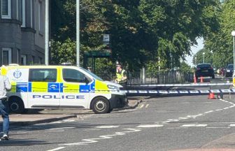 Man charged after electric motorcycle rider injured in crash with car in Aberdeen