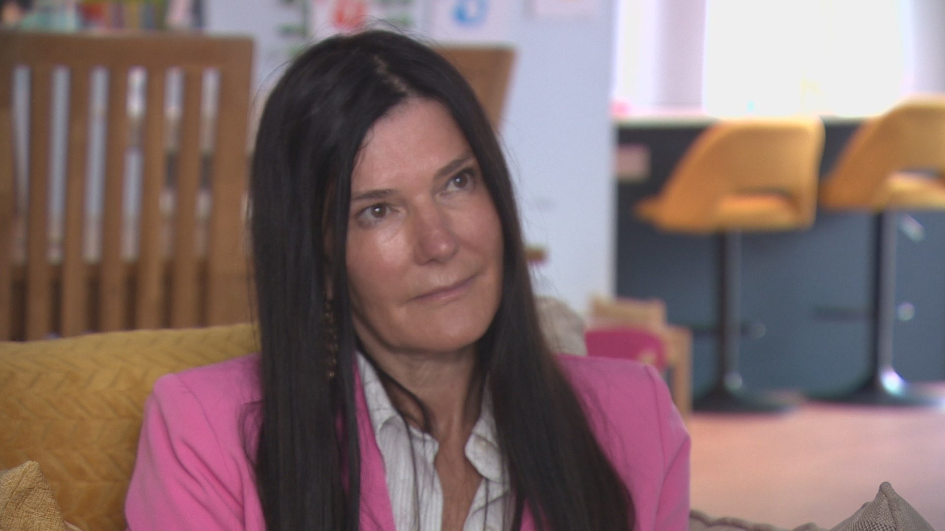 Liz Nolan, Aberlour's director of children and families