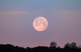 Strawberry Moon 2025: Will the full moon be visible in Scotland and when is best to see it?