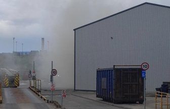 Residents urged to be wary when recycling batteries after blaze at Aberdeenshire centre
