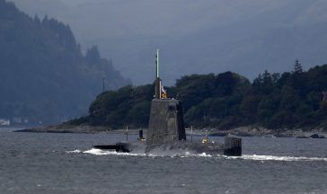 UK to build up to 12 new attack submarines and invest £15bn in warheads