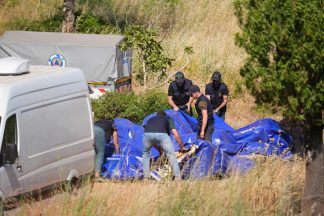 Madeleine McCann suspect ‘told police decisive questions can never be answered’