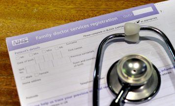 John Swinney to visit GP surgery taking part in ‘family wellbeing’ project