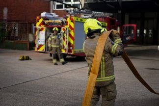 Public consultation on proposals that could see up to 13 fire stations closed