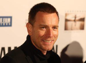Ewan McGregor: ‘I really let myself down’ by swearing