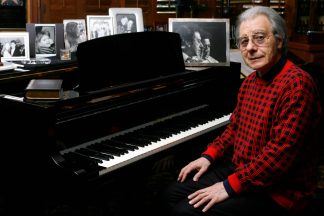Mission Impossible theme composer Lalo Schifrin dies aged 93
