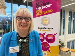 MSP vows to continue campaign for brain tumour cure after leaving Holyrood