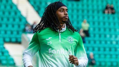 Jair Tavares leaves Hibs after ‘not getting enough game time’