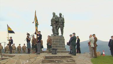 Charity unveils plans to honour ‘birthplace’ of Europe’s commandos
