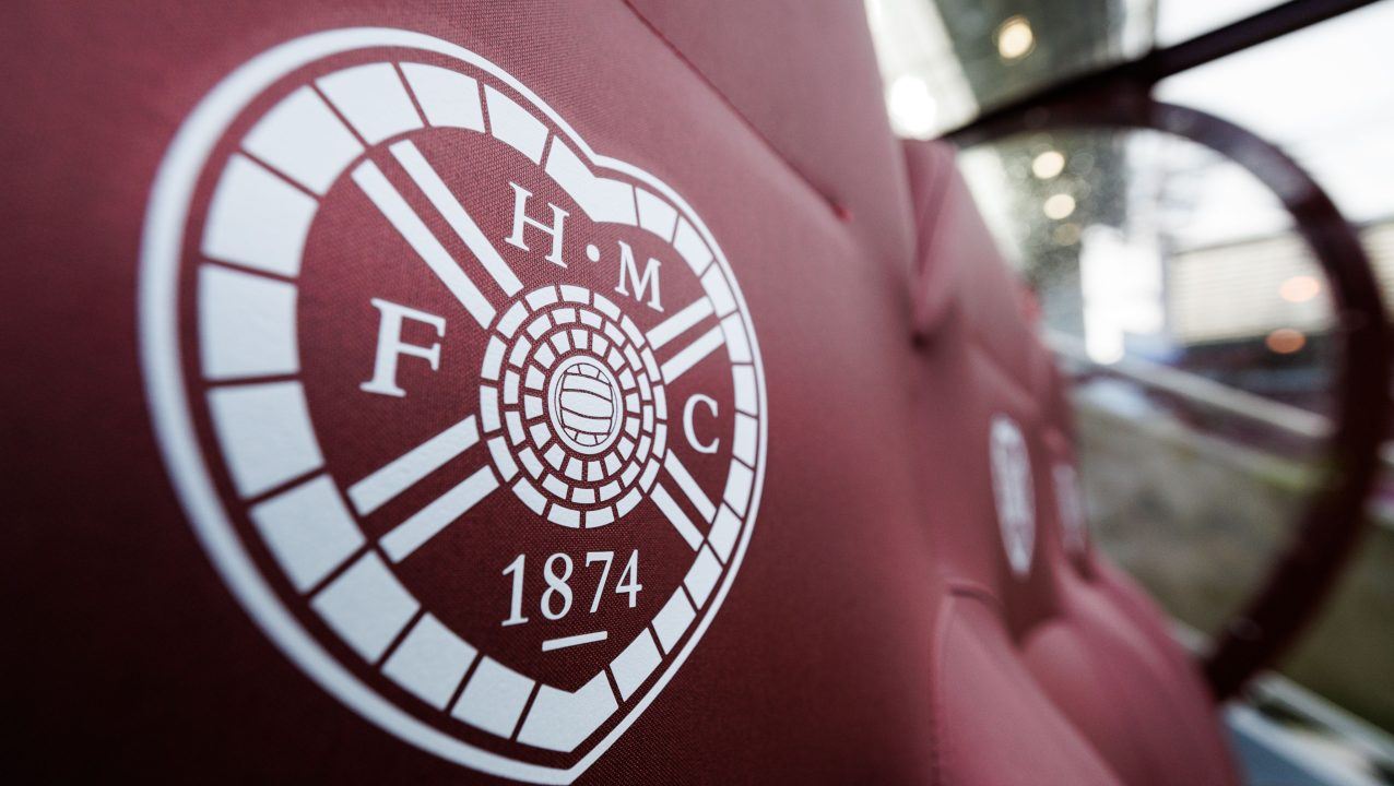 Hearts complete signing of Portuguese striker Claudio Braga