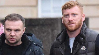 Two Scots with gang links shot dead at Irish bar in Spain