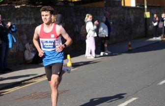 Cancer survivor places second in Edinburgh half marathon six months after finishing chemo