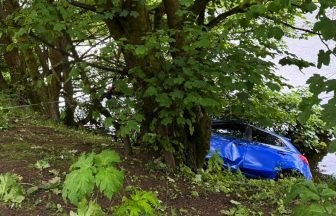 Teen ‘jumped’ from moving car before it crashed into River Clyde