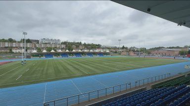 Work begins on Scotstoun Stadium upgrade for Commonwealth Games